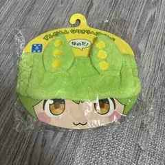 ずんだもん なりきりヘアバンド ZUNDAMON ヘアバンド　なのだ