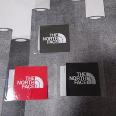 ザ・ノースフェイス ミニステッカー NN32228・ 3枚セット