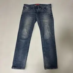 最終　利益無　red card デニム31インチ