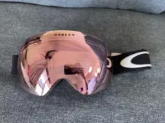OAKLEY スノーゴーグル　flight deck XM