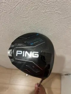 ロ*ク様 PING G440K ドライバー 9° ベンタスブラック6s2026 - メルカリ