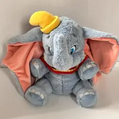 ディズニーリゾート　ダンボ　ハンドパペット