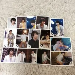 嵐　櫻井翔　写真 14枚セット