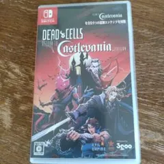 DEAD CELLS RETURN TO Castlevania Edition