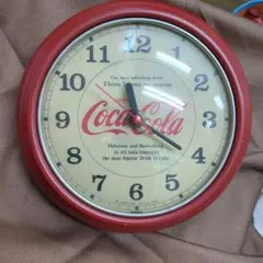 Coca-Cola コカ・コーラ 掛け時計 インテリア アンティーク - メルカリ
