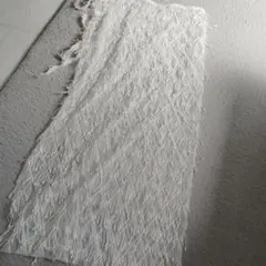 巻きチュールスカート*