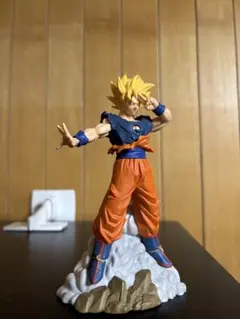 フィギュアドラゴンボールZ History Box vol.9 超サイヤ人孫悟空