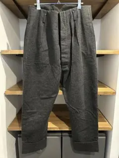 Vivienne Westwood MANサルエルパンツ 46 ブラック 2025年最新】Vivienne Westwood MAN メンズ サルエルパンツの人気