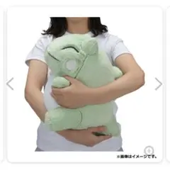ふわふわ抱きぬいぐるみ みがわり