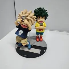 僕のヒーローアカデミア 一番くじ　連なる星霜　D賞　MASTERLISE