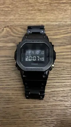 T*n様 GM-5600B CASIO　G-SHOCK　メタル　デジタル　美品 G-SHOCK ジーショック ORIGIN 5600 SERIES GM-5600B 腕時計 20