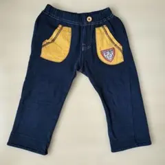 ネイビー スウェット