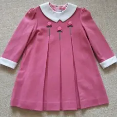 chayataro様専用 110㎝ Ａラインワンピース