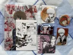 新劇場版 銀魂 吉原炎上篇 絵コンテ集 グッズセット 新劇場版 銀魂 吉原炎上篇 絵コンテ集 グッズセット - メルカリ