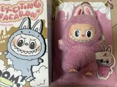 ラブブ Exciting Macaron Lychee Berry