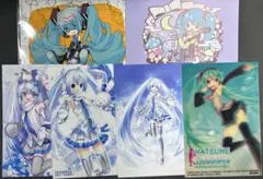 初音ミク OIOI クリスマス ポストカードセット ボカロ 初音ミク OIOI クリスマス ポストカードセット ボカロ 初音ミク