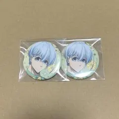 ブルーロック 氷織羊 レモン lemon 缶バッジ