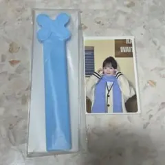 NiziU ポップアップ ハッピードロー オンラインくじ E賞 F賞 リオ