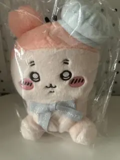 未開封ちいかわ 東京みやげ お座りぬいぐるみ　古本屋 カニちゃん