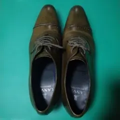 LANVIN コレクション ブラウン 靴