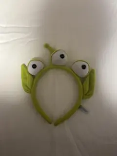 リトルグリーンメン カチューシャ