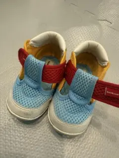 Hot Biscuits ダブルラッセルベビーシューズ 11.5cm