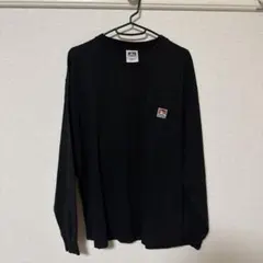 BEN DAVIS ポケット ロンT オーバーサイズ Mのサムネイル