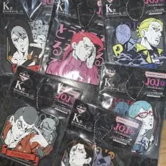 一番くじ ジョジョの奇妙な冒険GOLDEN WIND -HITMAN TEAM-