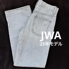 UNIQLO ユニクロ　JWA 25年モデル　24 61㎝　ストレート　デニム