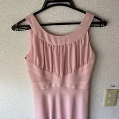 ジーザスディアマンテ　結婚式二次会ワンピース　ピンク　ドレス