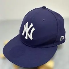 【最終値下げ】ニューエラ　キャップ　NEW YORK YANKEESのサムネイル