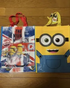 ミニオンズ トートバッグ 2点セット