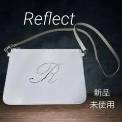 新品未使用品 Reflectショルダーポーチ ショルダーバッグ バックインバック