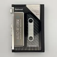 National ミニカセットレコーダー RQ-353 - メルカリ