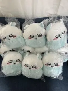 【10個セット】ちいかわ　ふんわりモモンガBIGぬいぐるみ