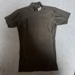 【美品】ヨネックス　半袖　Lサイズ ブラック　アンダーシャツ