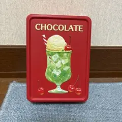 メリー はじけるキャンディチョコレート デザイン容器