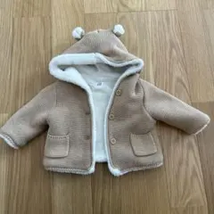 baby GAP フード付きアウター 3-6ヶ月