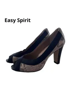 【訳あり】Easy Spirit パイソン柄 パンプス 6（約23cm）のサムネイル