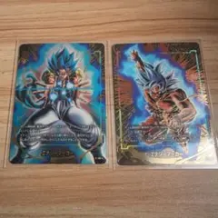 エナジーマーカー 2nd anniversary 孫悟空 パラレル