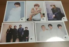 Travis Japan　七五三掛龍也　公式写真　⑦　11枚セット