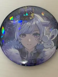 いれいす　初兎　ワンマン　EreboSsㅤ　缶バッジ　ホログラム