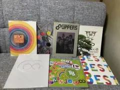 関ジャニ∞  スーパーエイト　パンフレット7冊セット