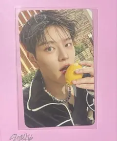 Jjam様用　DOiT　Fans 特典トレカ　スンミン