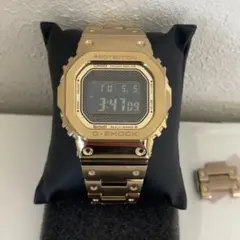 CASIO G-SHOCK GMW-B5000GD-9JF Bluetoothのサムネイル