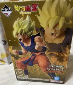 ドラゴンボールZ 孫悟空 MASTERLISE B賞