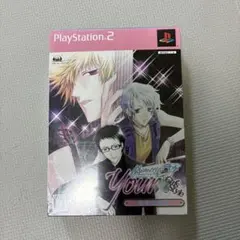 PS2 メモリーズオフ Your Memories Off 初回限定版