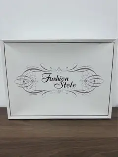 和装 ショール 白 フェザー 成人式 振袖 美品