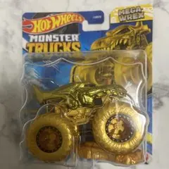 Hot Wheels Monster Trucks MEGA WREX