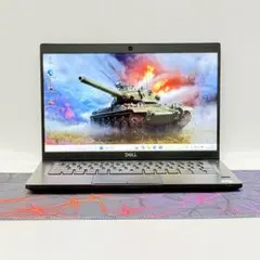 DELL 5300 8世代 i3 8G 256G 1920x1080 - メルカリ